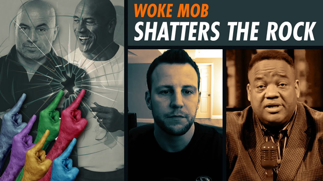 Andrew Yang & The Rock Betray Joe Rogan for the Woke Mob | @Jason Whitlock