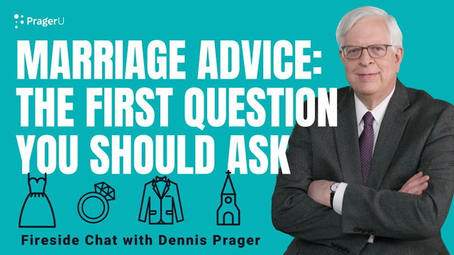 The Answer To THIS Question Will Determine The Health of Your Marriage