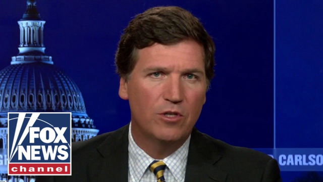Tucker: This Biden policy means many more young Americans will die