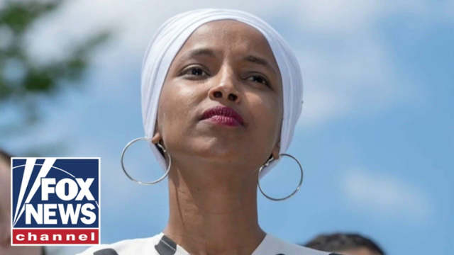 Ilhan Omar defends equating America to terror groups