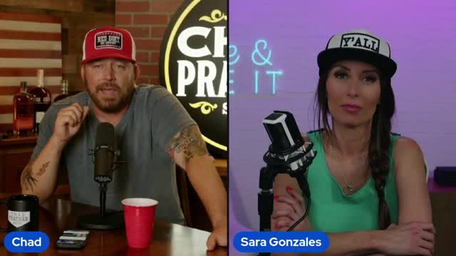 Live with Sara and Chad