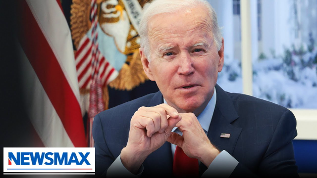 It's not retaliation, Biden deserves it: Rep. Mike Turner | Spicer & Co. on Newsmax
