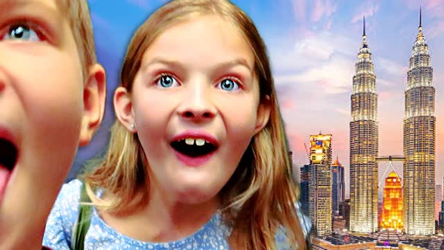 🏙Living on the 50th Floor in Malaysia!