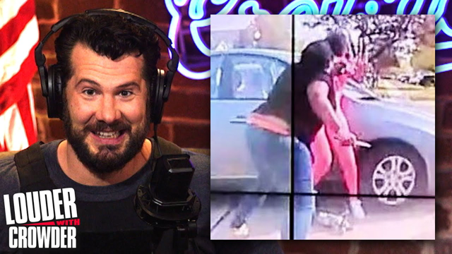 WAKE UP! Columbus Police Shooting of #MaKhiaBryant Was JUSTIFIED! | Louder with Crowder