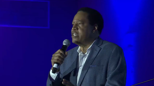 Larry Elder at BLEXIT Greenville