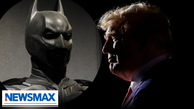 Benny: Why Trump is actually Batman