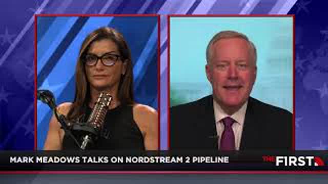 EXCLUSIVE: Former WH Chief Of Staff for Trump: Mark Meadows On Foreign Policy; Media Lies