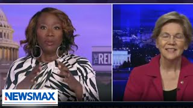 WATCH: Joy Reid rushes to Biden's defense over rising prices and inflation