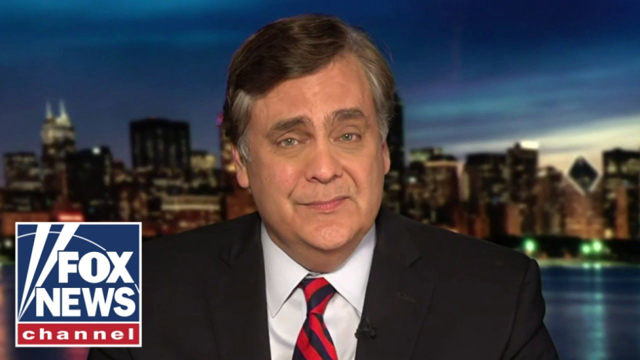 Jonathan Turley: SCOTUS ruled they're not going to treat Trump differently