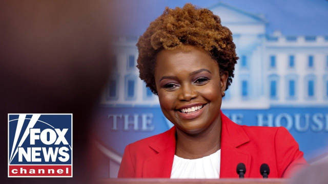 Karine Jean-Pierre holds White House briefing | 11/9/21