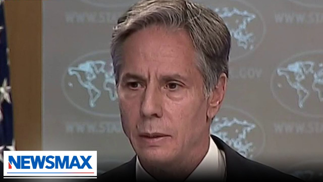 Secretary of State Antony Blinken: There is no deadline