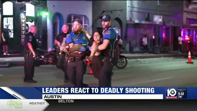 KWTX Reports: Crime In Austin, Texas Rising After City Council Police Budget Cuts