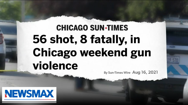 'Defund' giving way to 'Refund the police' | Greg Kelly Reports