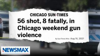 'Defund' giving way to 'Refund the police' | Greg Kelly Reports