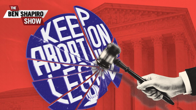 Is Roe About To Be Overturned?! |  Ep. 1486