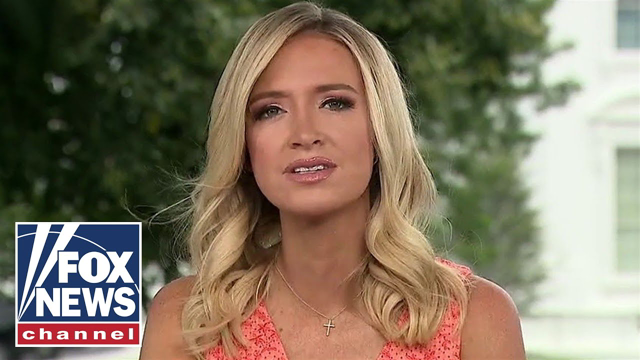 McEnany slams Chicago mayor: Where is Children’s Lives Matter?