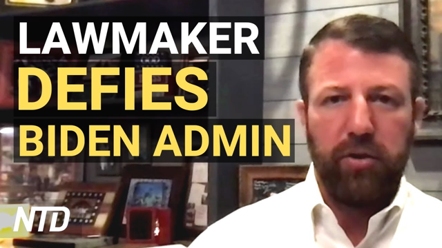 Lawmaker Defies Biden Admin's Afghan Evacuation Account; Ex-Guantanamo Detainees Now Taliban Leaders