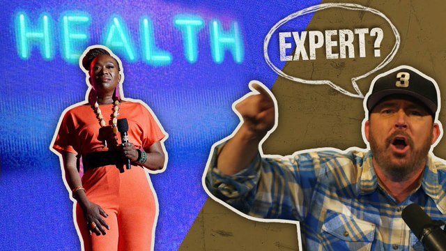 Joy Reid Is No Expert, She's a CLOWN SHOW | @Chad Prather
