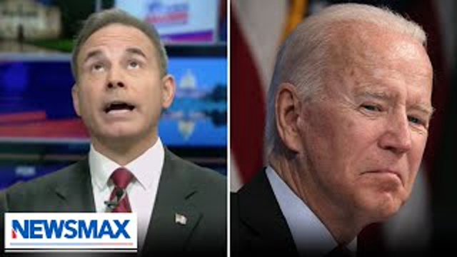 Salcedo: Biden and team is failing our country and the Leftist press continues to hold his hand