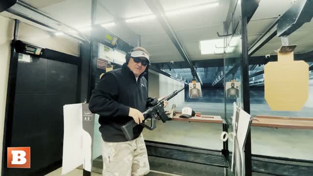AWR Hawkins Demonstrates Why the VR80 Shotgun Might Be a Great Option for Home Defense