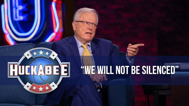 "We Will NOT Be SILENCED” Dr. Erwin Lutzer | Huckabee