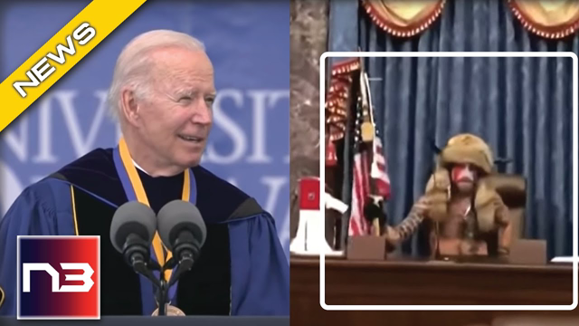 EVERYBODY’s Talking About The False Thing Biden Told College Graduates This Week