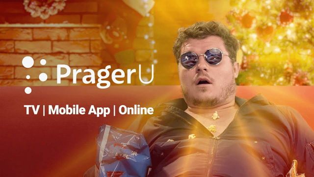 All I Want for Christmas Is PragerU