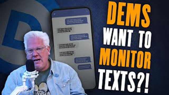Do Democrats want to MONITOR text messages for ’misinformation’?