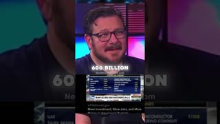 Trump Getting America MASSIVE Investments