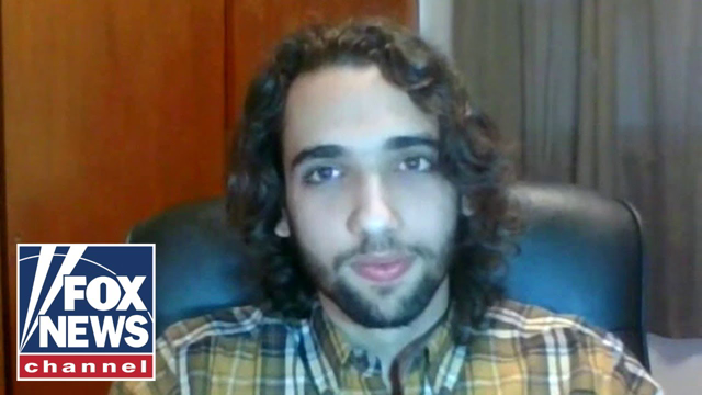 Cuban immigrant gives grim warning to Americans
