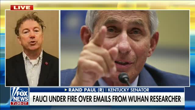 Dr. Paul Joins Fox and Friends