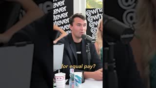 Watch Charlie Kirk REBOOT Feminists...