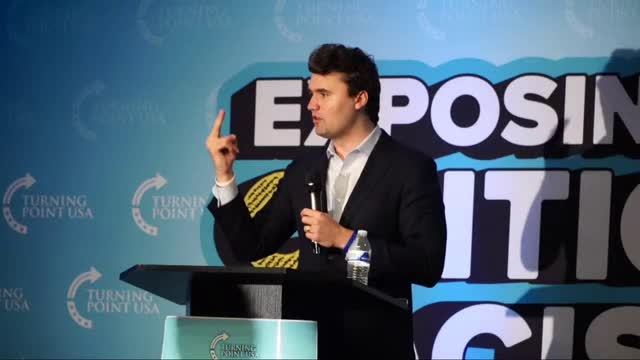 Watch Charlie Kirk LIVE at University of Michigan #CriticalRacismTour