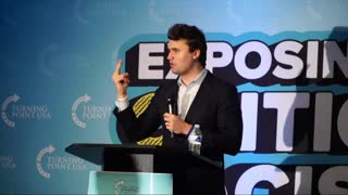 Watch Charlie Kirk LIVE at University of Michigan #CriticalRacismTour