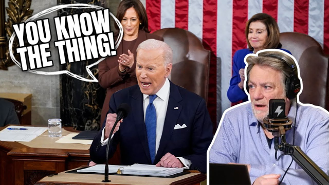 Biden Invents a New Name for the Rust Belt | @Pat Gray Unleashed