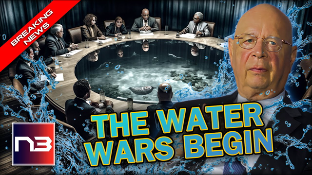 WATER WARS: UN and WEF Plot to Sieze World's Water Supply And Control Your Future!