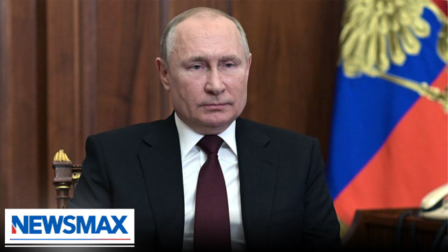 Sen. Joni Ernst on Putin sending troops to eastern Ukraine | Wake Up America