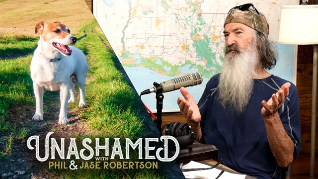Phil Knows the Luckiest Dog on Planet Earth and the Power of Food | Ep 297