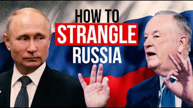 Bill O’Reilly on the ONE WAY to ‘bring Putin TO HIS KNEES’