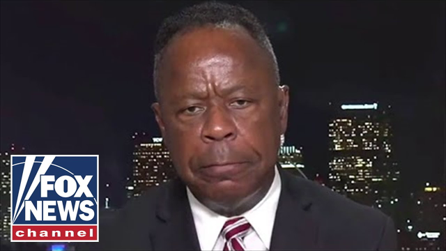 Leo Terrell: Critical race theory is a racist theory