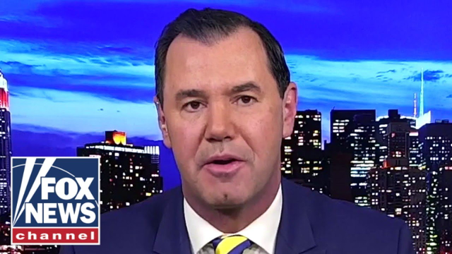 Joe Concha: Americans are 'overwhelmingly rejecting' Build Back Better