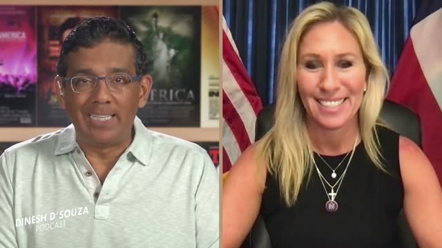MTG: What Dems Won't Tell You About Jan. 6 and Voter Integrity