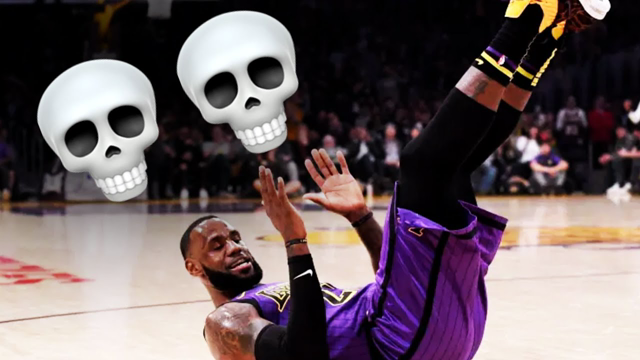 Twitter EXPOSES LeBron James’ Greatest Lies
