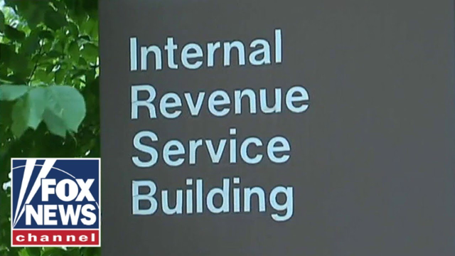 Texas lawmaker on possible new IRS powers, attacks 'farmers, small businesses'
