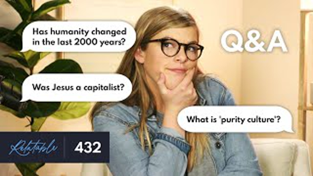 Is Jesus a Capitalist? | Q&A | Ep 432
