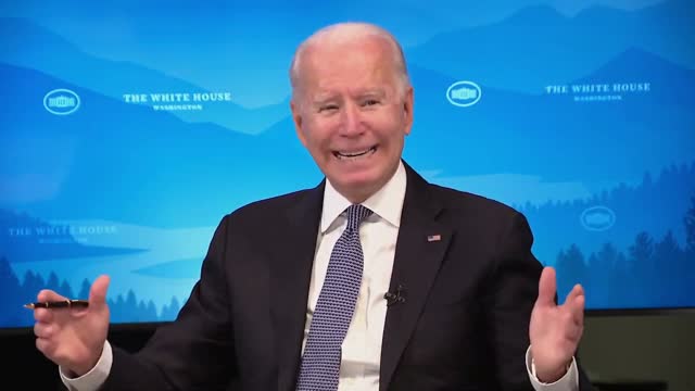 Biden Gets Confused, Says Delaware Had More Acreage Burn Than “Delaware & Maryland Combined”