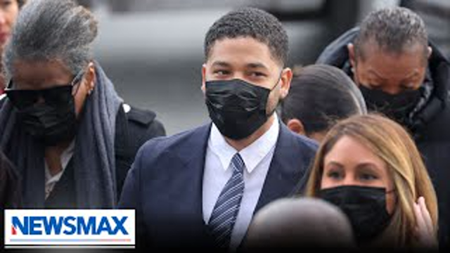 Eric Bolling: Jussie Smollett is a "total disaster"