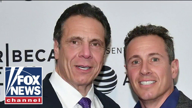 Investigators find CNN's Chris Cuomo drafted statement of denial for brother