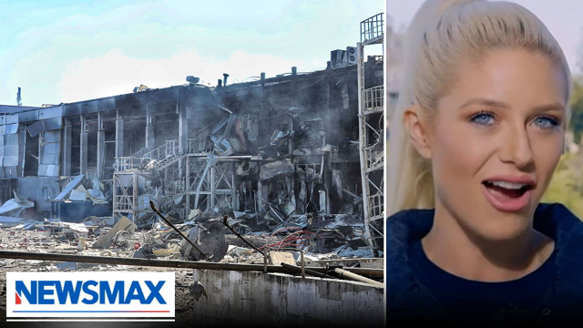 Russia unleashes new 'Kinzhal' weapons on Odesa | Wake Up America