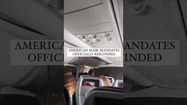 Mask Mandates Rescinded